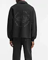 half zip sweatshirt