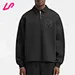 Upgrade your casual look with our half zip sweatshirt.